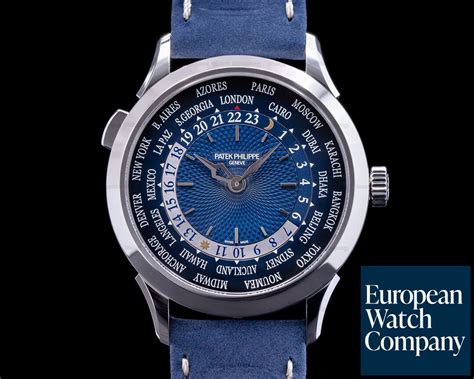 patek philippe 5230p-001|patek world time 5230p specs.